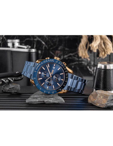 Zegarek męski skmei 9253rgbu + box