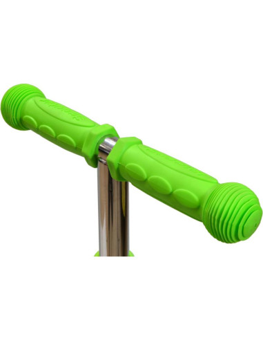 Hulajnoga balansowa jeździk 3w1 enero biedronka zielona