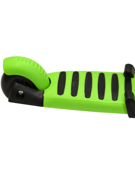 Hulajnoga balansowa jeździk 3w1 enero biedronka zielona