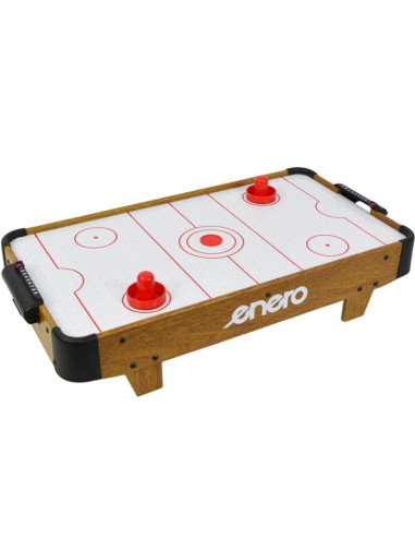 Stół gra cymbergaj air hockey 60x32,5x14cm wooden enero