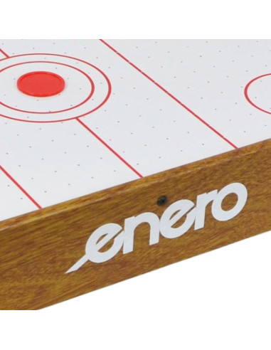 Stół gra cymbergaj air hockey 60x32,5x14cm wooden enero