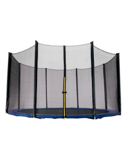 Siatka zewnętrzna do trampoliny fi 244cm