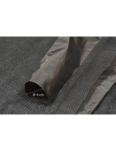 Siatka zewnętrzna do trampoliny fi 244cm