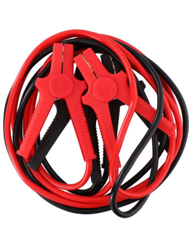 Zestaw kabli rozruchowych 3,5 m 25mm2 dunlop