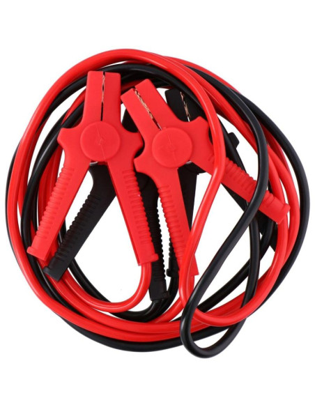Zestaw kabli rozruchowych 3,5 m 25mm2 dunlop