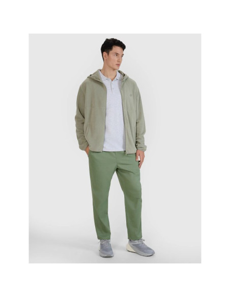 Koszulka polo regular męska 4f 4fwmm00tptsm366-27m