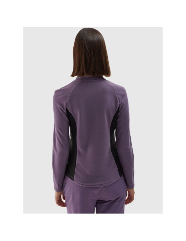 Bielizna termoaktywna polarowa (góra) damska 4f 4fwaw24uflef049-50s