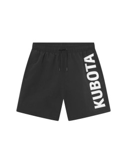 Szorty kąpielowe męskie kubota czarne k25ss-204-003-23-1 2