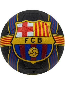 Piłka nożna fc barcelona streetball blaugrana senyera r.5