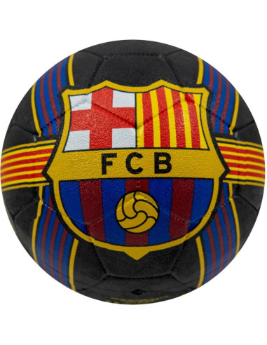 Piłka nożna fc barcelona streetball blaugrana senyera r.5