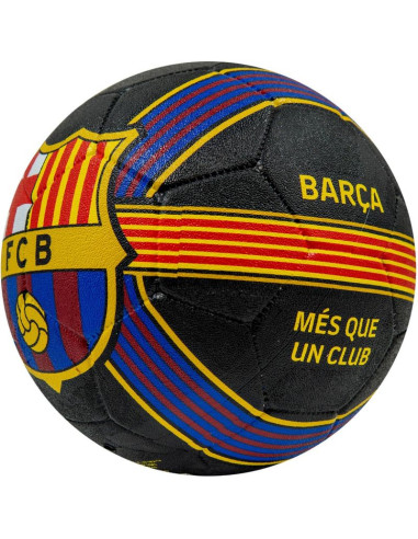 Piłka nożna fc barcelona streetball blaugrana senyera r.5