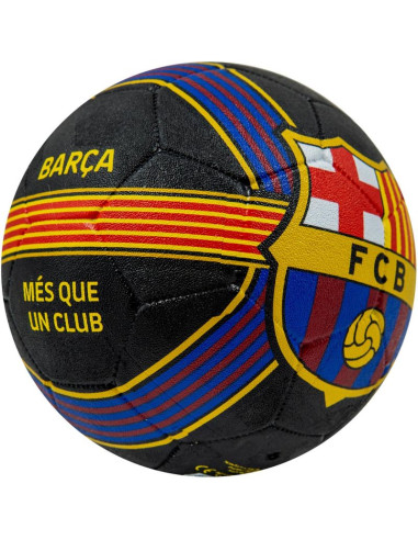 Piłka nożna fc barcelona streetball blaugrana senyera r.5