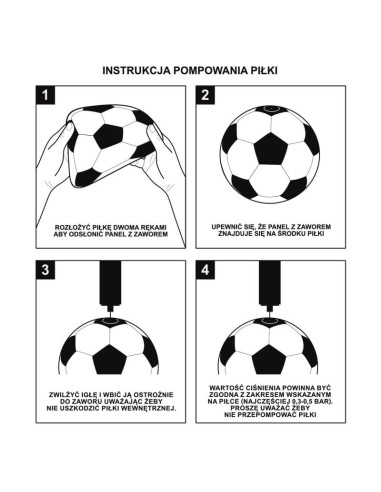 Piłka nożna fc barcelona streetball blaugrana senyera r.5