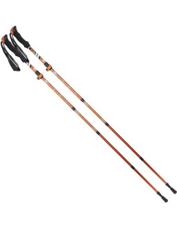 Kije nordic walking trip w pokrowcu enero pro 2