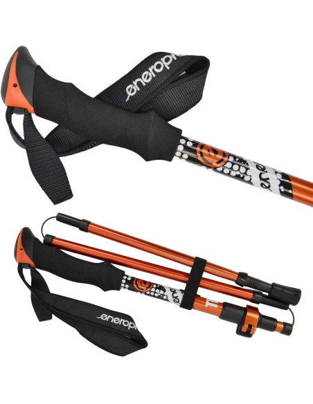 Kije nordic walking trip w pokrowcu enero pro