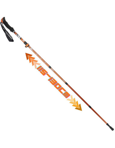 Kije nordic walking trip w pokrowcu enero pro