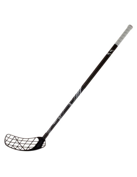 Kij unihoc airtek 70cm czarny dla leworęcznych