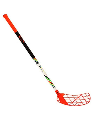 Kij unihoc airtek 70cm pomarańczowy dla leworęcznych