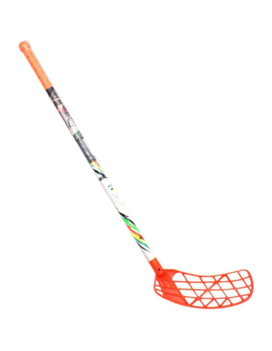 Kij unihoc airtek 70cm pomarańczowy dla leworęcznych