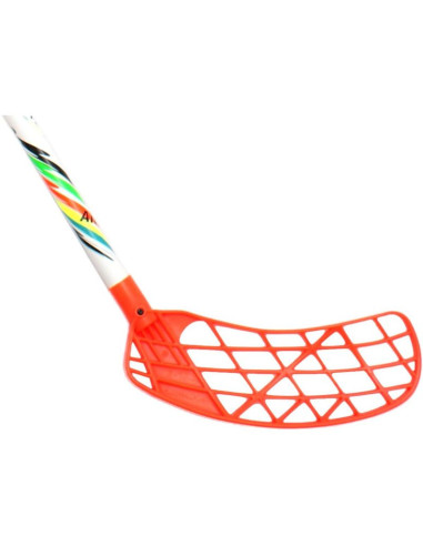 Kij unihoc airtek 70cm pomarańczowy dla leworęcznych
