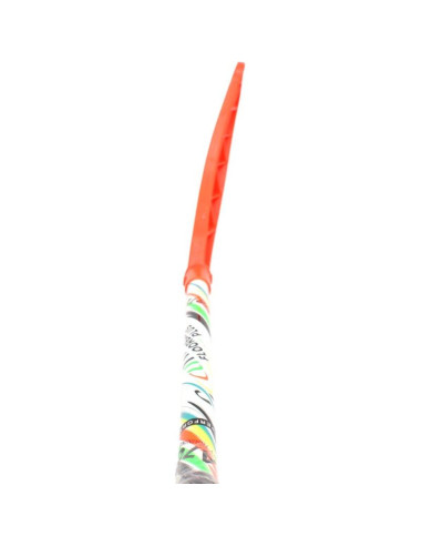 Kij unihoc airtek 70cm pomarańczowy dla leworęcznych
