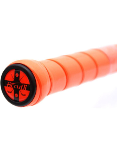 Kij unihoc airtek 70cm pomarańczowy dla leworęcznych