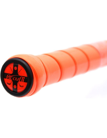 Kij unihoc airtek 70cm pomarańczowy dla leworęcznych