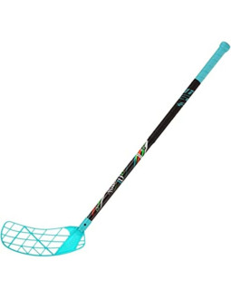 Kij unihoc airtek 70cm niebieski dla leworęcznych
