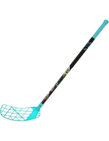 Kij unihoc airtek 70cm niebieski dla leworęcznych
