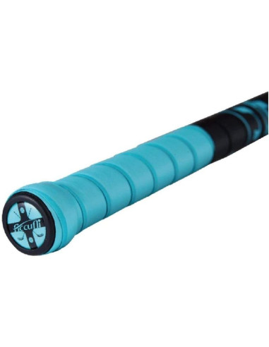 Kij unihoc airtek 70cm niebieski dla leworęcznych