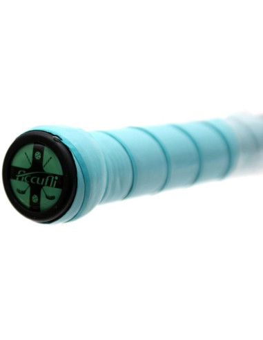 Kij unihoc airtek 70cm niebieski dla leworęcznych