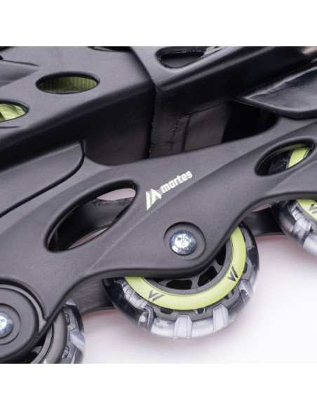 Dziecięce rolki fitness dirion jrb