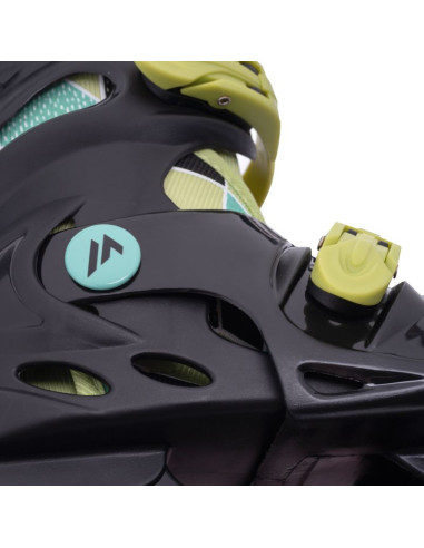 Dziecięce rolki fitness dirion jrb