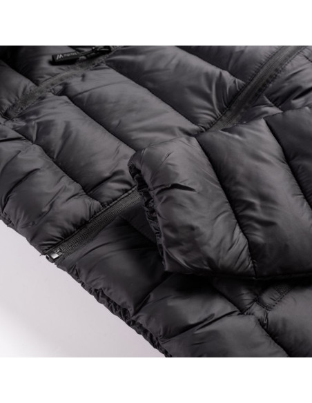 Dziecięca kurtka pikowana mirado jrb