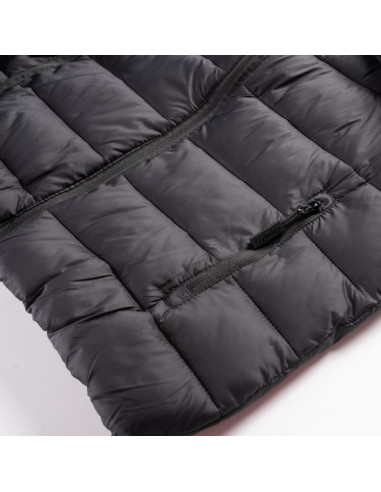 Dziecięca kurtka pikowana mirado jrb