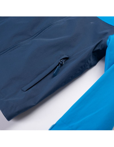 Dziecięca kurtka przejściowa ganmore kdb