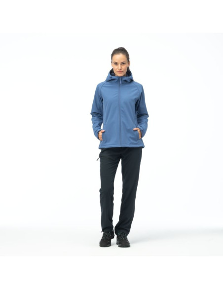 Damski softshell lady meino