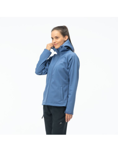 Damski softshell lady meino