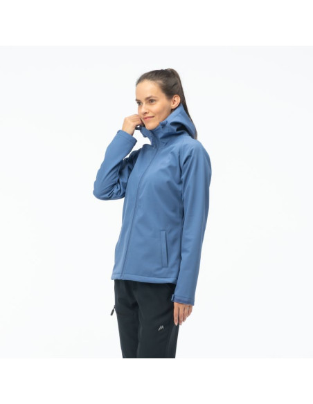 Damski softshell lady meino