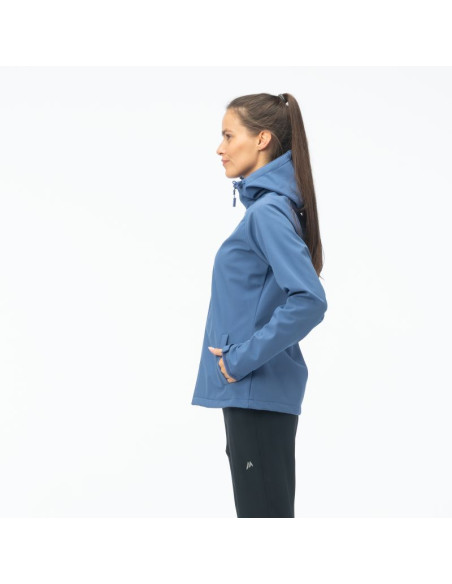 Damski softshell lady meino