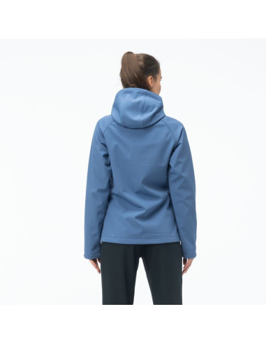 Damski softshell lady meino