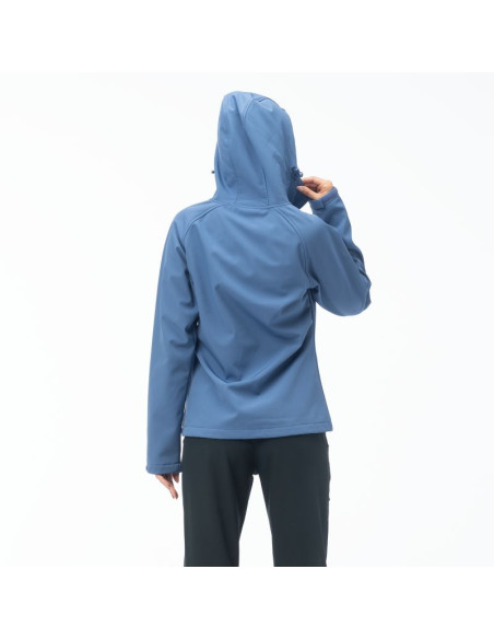 Damski softshell lady meino