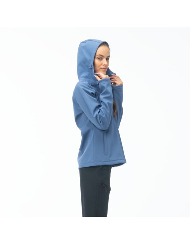 Damski softshell lady meino