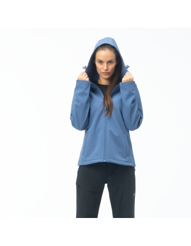 Damski softshell lady meino