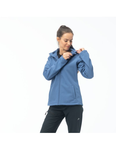 Damski softshell lady meino