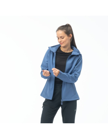 Damski softshell lady meino