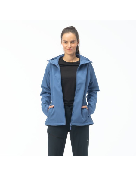 Damski softshell lady meino