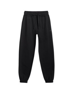 Spodnie damskie 4f cas f1137 głęboka czerń 4fwmm00ttrof1137 20s 2