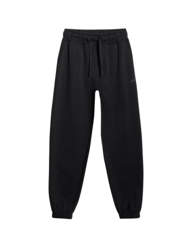 Spodnie damskie 4f cas f1137 głęboka czerń 4fwmm00ttrof1137 20s