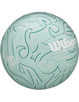 Piłka siatkowa wilson shoreline soft zielona 2